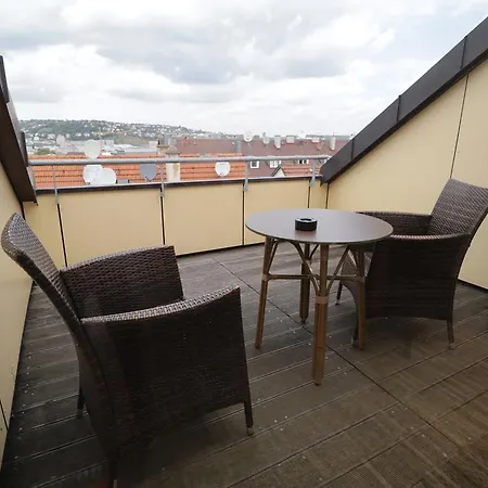 Alex 30 Apartment Stuttgart